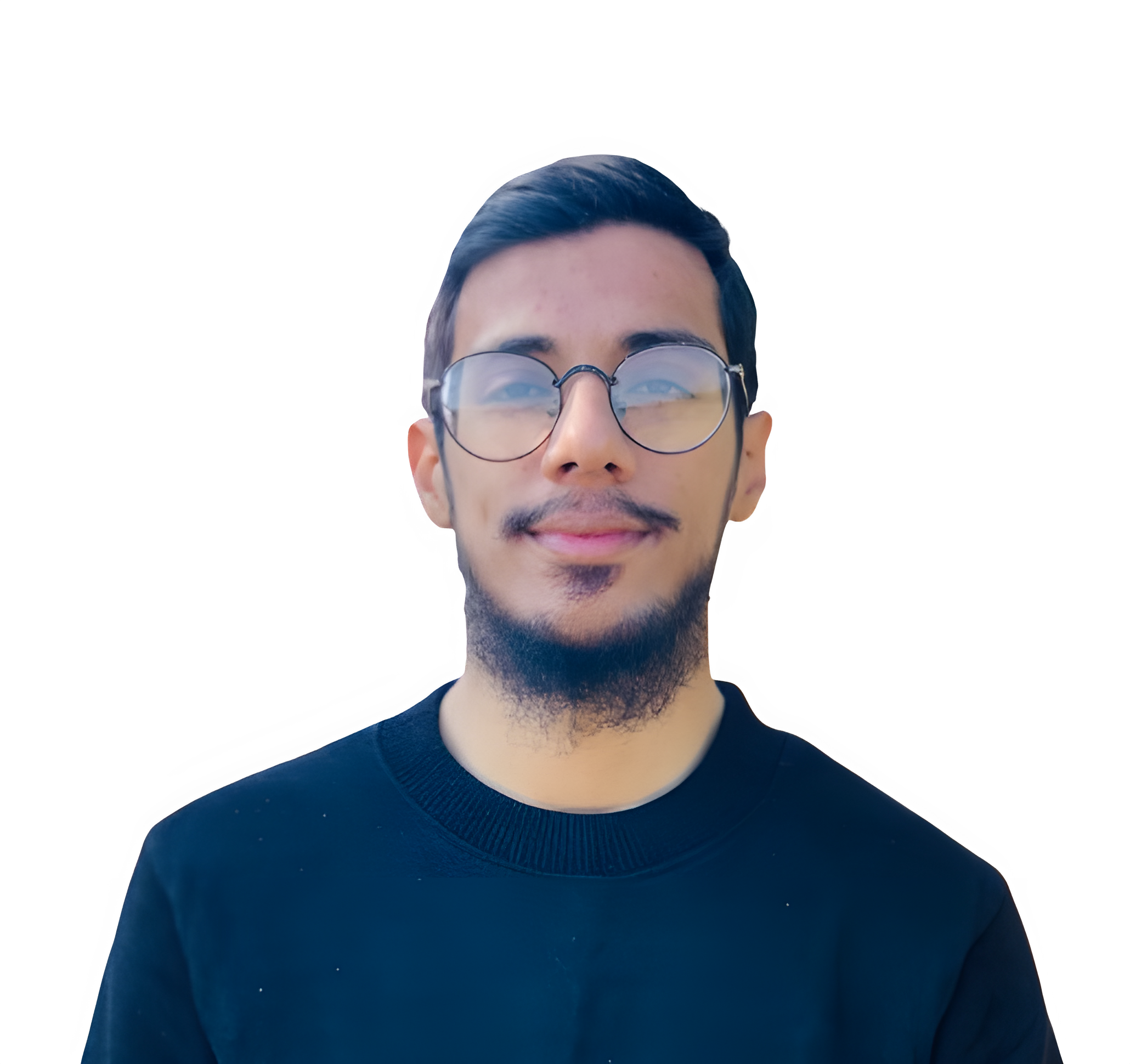 Muhammad Abdullah - Personal Portfolio